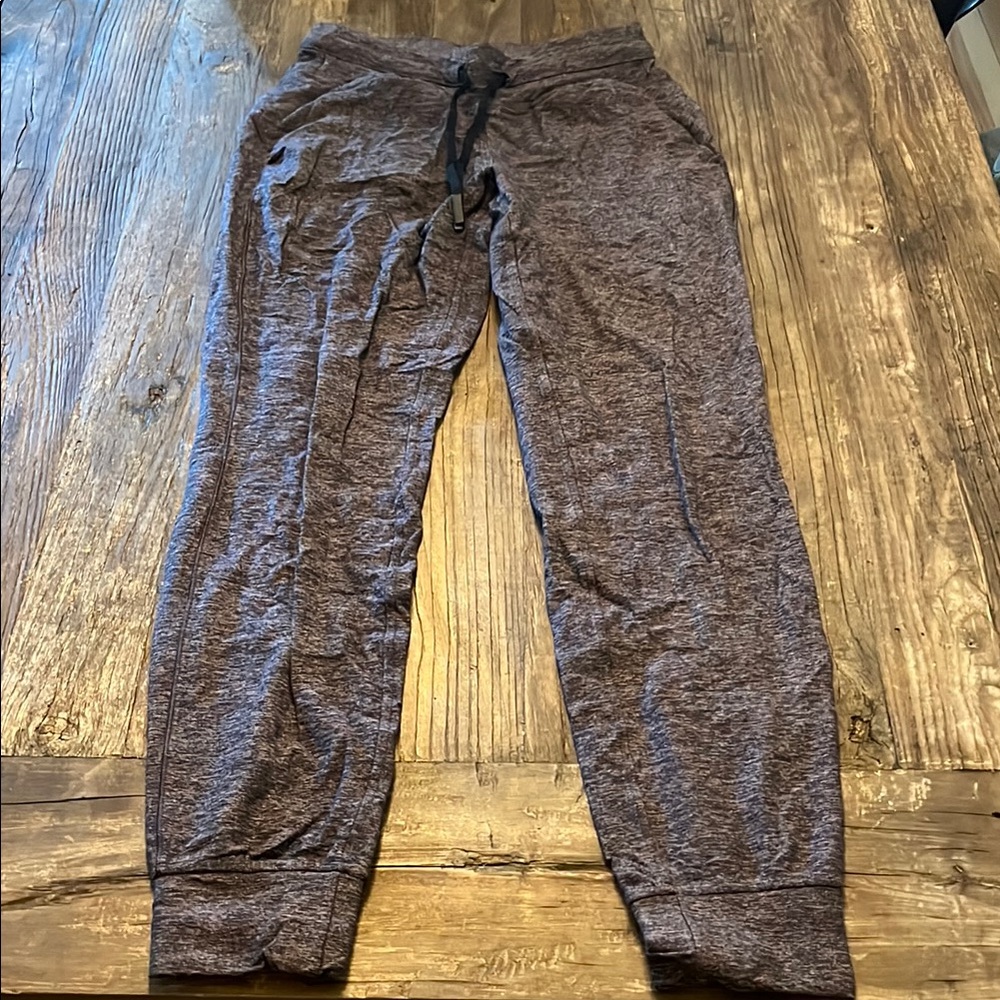 lululemon athletica Gray Leggings